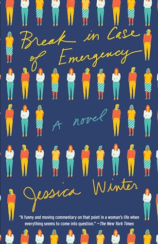 Break in Case of Emergency book cover