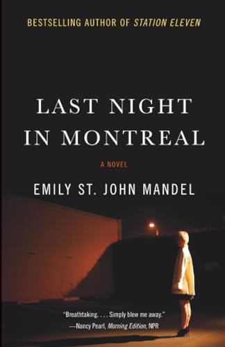 Last Night in Montreal book cover