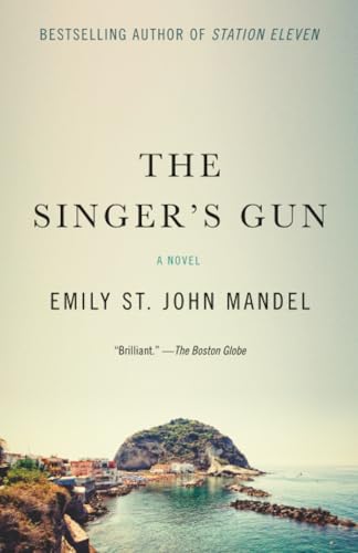 The Singer's Gun book cover