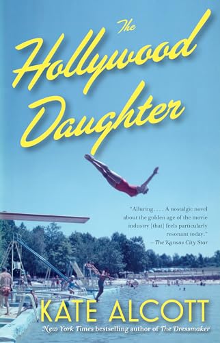 The Hollywood Daughter book cover