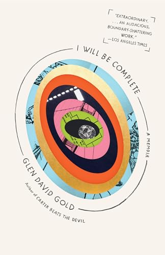 Cover of I Will Be Complete