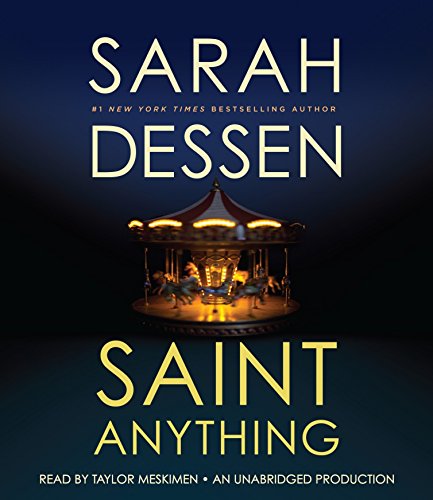 Cover of Saint Anything