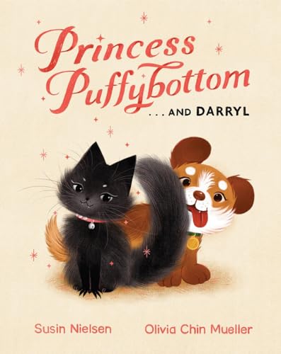 Princess Puffybottom . . . and Darryl book cover