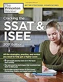 Cracking The Ssat Isee 2017 Edition