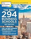 The Best 294 Business Schools, 2017 Edition: Find the Best Business School for You (Graduate School Admissions Guides)
