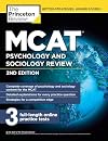 MCAT Psychology and Sociology Review (Graduate School Test Preparation)