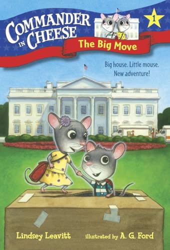 Cover of The big move