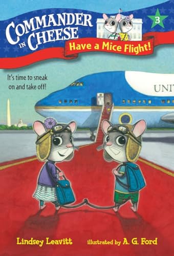 Cover of Have a mice flight!
