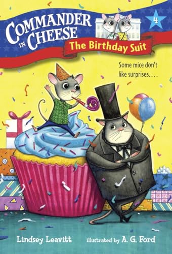 Cover of The birthday suit