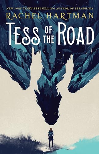 Tess of the Road book cover