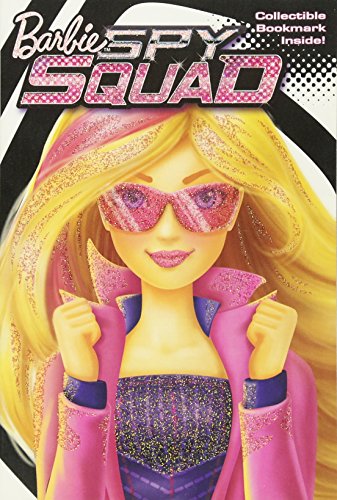Cover of Barbie Spy Squad