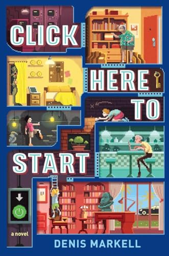 Cover of Click here to start