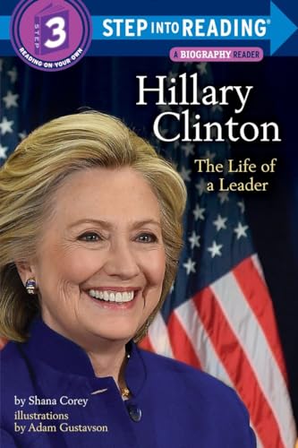 Cover of Hillary Clinton