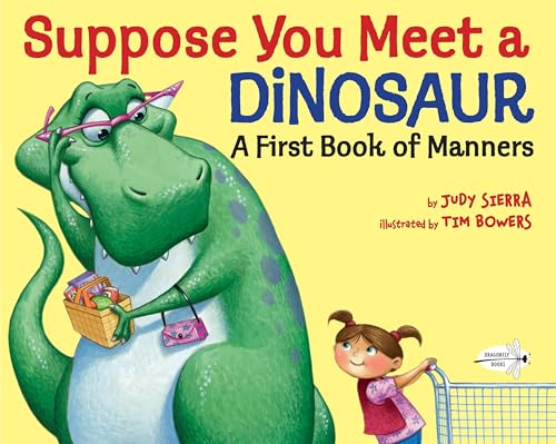 Cover of Suppose You Meet a Dinosaur