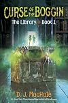 Curse of the Boggin (The Library Book 1)