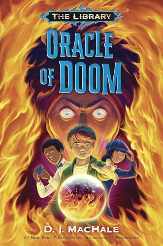 Oracle of Doom cover