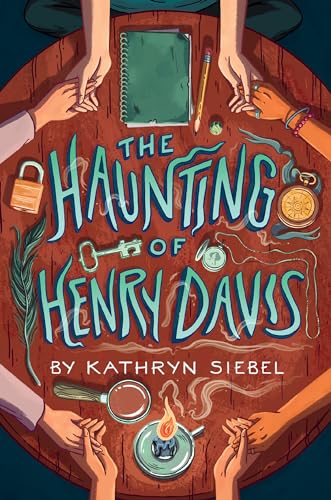 Cover of Haunting of Henry Davis