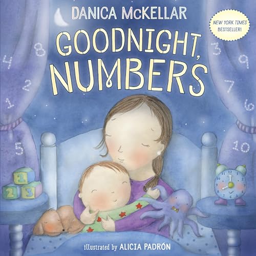 Goodnight, Numbers book cover