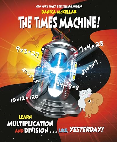 The Times Machine! cover