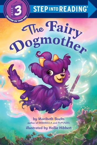 Cover of The fairy dogmother