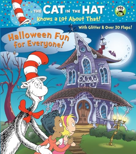 Halloween Fun for Everyone! book cover