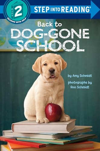 Cover of Back to dog-gone school