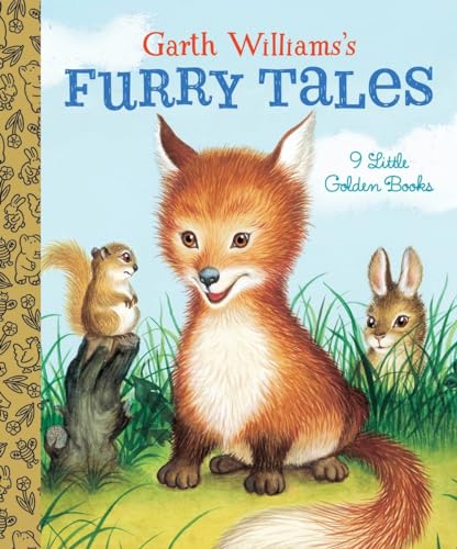 Cover of Garth Williams's Furry Tales