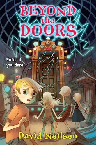 Cover of Beyond the Doors