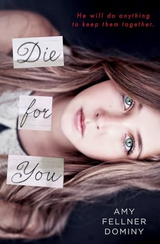 Die for You book cover
