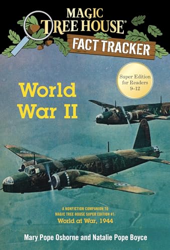 World War II book cover