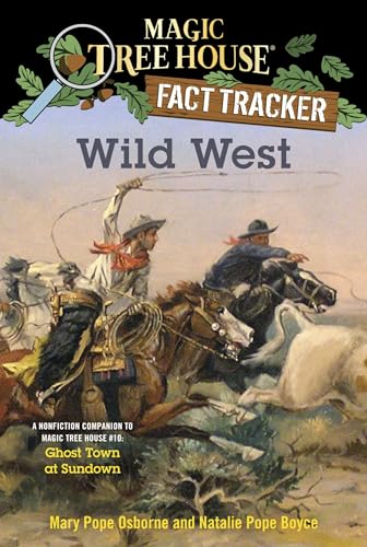 Wild West cover