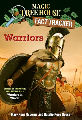 Warriors book cover