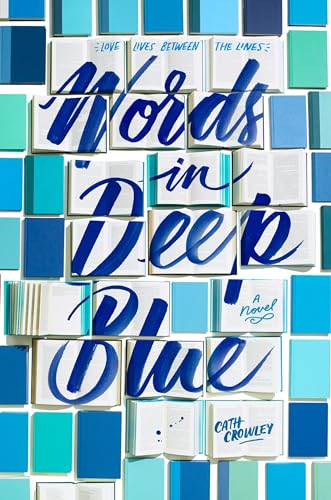 Cover of Words in deep blue