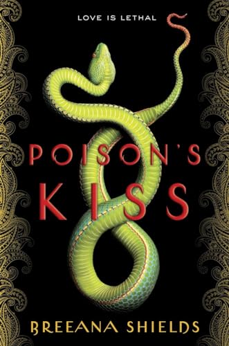 Poison's Kiss book cover