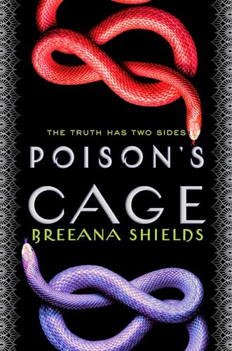 Poison's Cage book cover