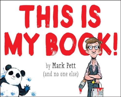 Cover of This is my book