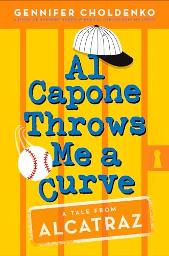 Al Capone Throws Me a Curve book cover