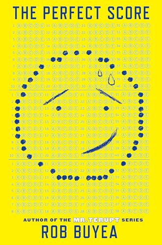 The Perfect Score book cover