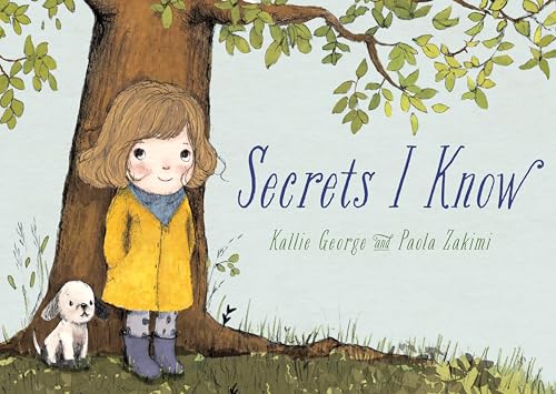 Secrets I Know book cover