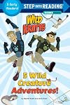 Wild Kratts: 5 Wild Creature Adventures