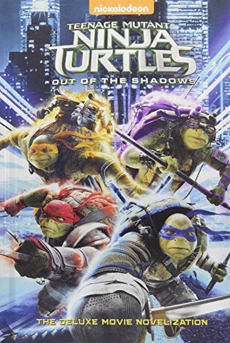 Cover of Teenage Mutant Ninja Turtles