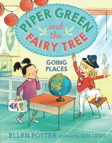 Cover of Going Places