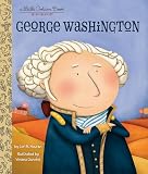 My Little Golden Book About George Washington