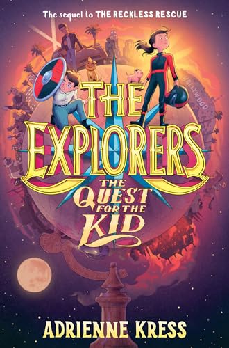 Cover of Quest for the Kid