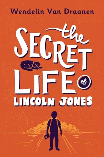 The Secret Life of Lincoln Jones book cover