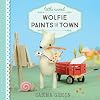 Little Wood: Wolfie Paints the Town