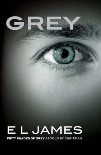 Grey book cover