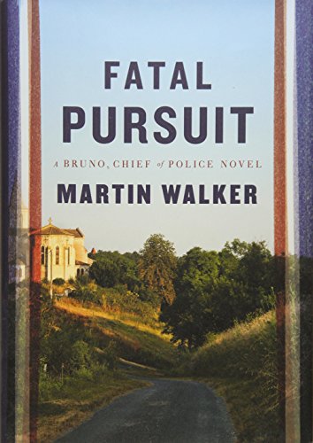 Fatal Pursuit book cover