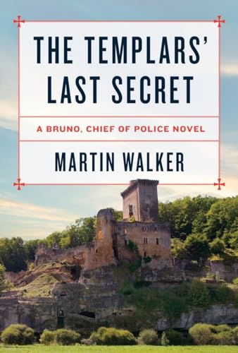 The Templars' Last Secret book cover
