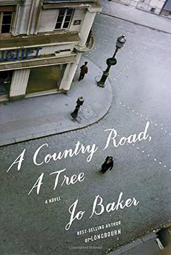 A Country Road, A Tree book cover